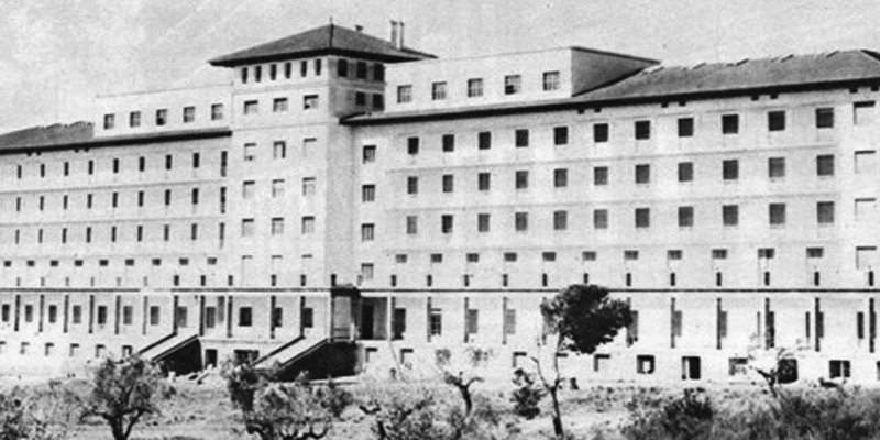 La tuberculosis en las prisiones en 1940