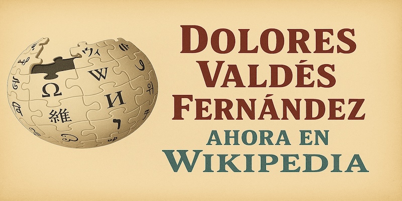 Dolores Valdés en Wikipedia