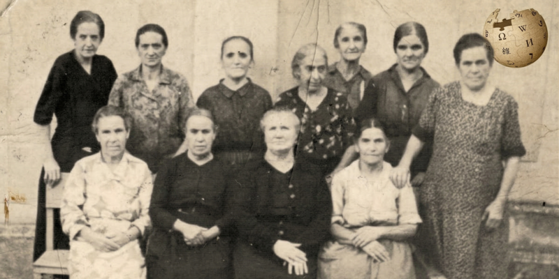 Dolores Valdés en Wikipedia: Gracias por la Memoria