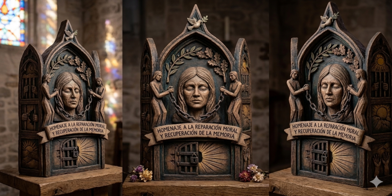 Justicia y Dignidad: El Estado español declara nulas las condenas contra Dolores Valdés