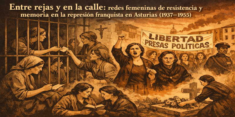 Represión femenina y cárceles: el caso de Dolores Valdés Fernández