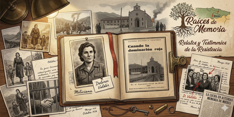 El Convento de los Pasionistas de Mieres: de espacio religioso a prisión en la guerra y la posguerra