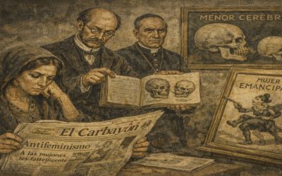 Antifeminismo Asturias siglo XX ilustracion historica