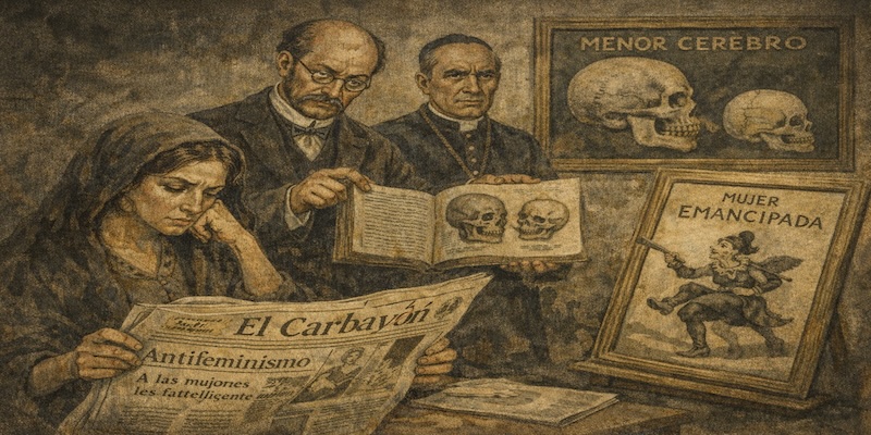 Antifeminismo en Asturias a comienzos del siglo XX: discurso, ciencia y control social