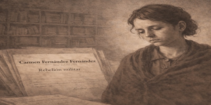 Carmen Fernández Fernández: prisión, maternidad y pérdida en el sistema penitenciario franquista