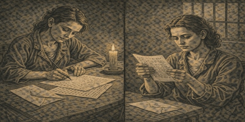 Las cartas de Josefa Segret y Dolores Valdés II