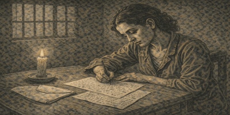 Las cartas de Josefa Segret y Dolores Valdés III