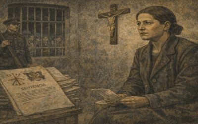 Ilustración que representa a Dolores Valdés Fernández