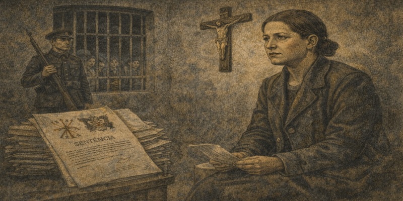 Dolores Valdés Fernández: biografía, represión y memoria de una conciencia política en el franquismo