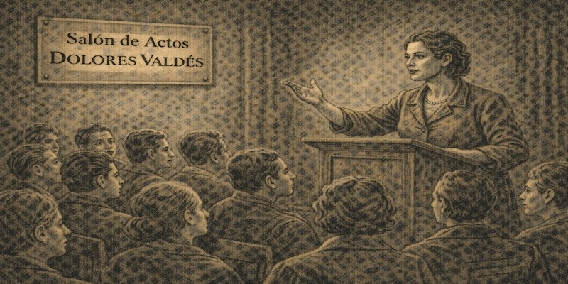 Mujeres conferenciantes en Asturias a principios del siglo XX