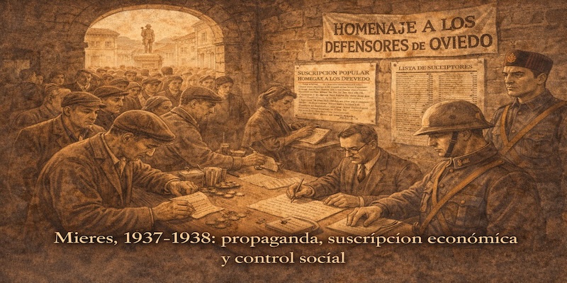 Radiografía de la sociedad mierense 1937