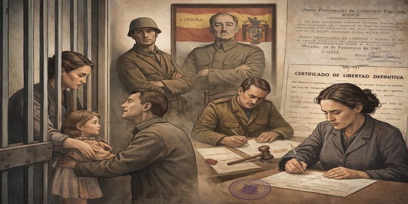 María Tuñón Rodríguez: maternidad, condena y burocracia en el sistema represivo franquista