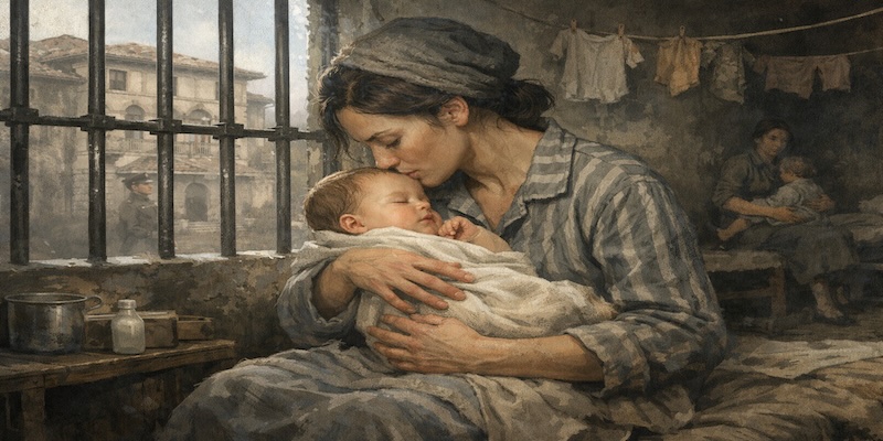 Maternidad en cárceles franquistas: mujeres y niños en el Chalet de Orúe