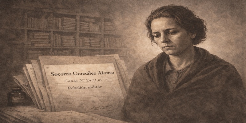 Socorro González Alonso: Vecina de Lorio y Memoria de la Tragedia en Saturrarán
