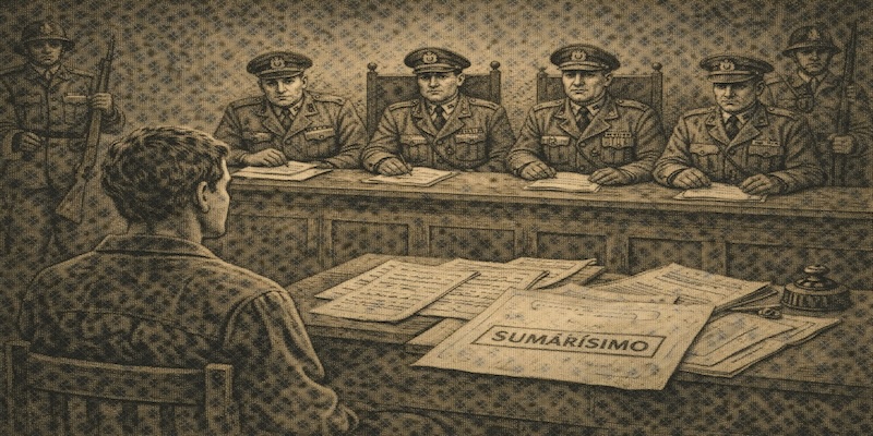 Un breve apunte sobre los Sumarísimos de Urgencia