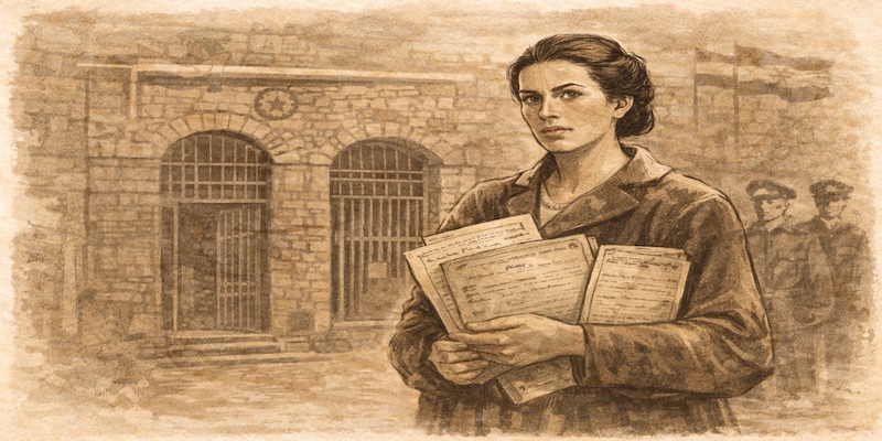 Vicenta Álvarez Viejo: represión, cárcel y la historia compartida con su hermana Alegría