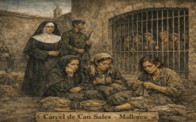 carcel Can Sales Mallorca franquismo