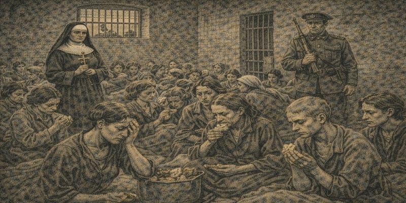 Las cárceles de mujeres en el franquismo: represión, control y resistencia