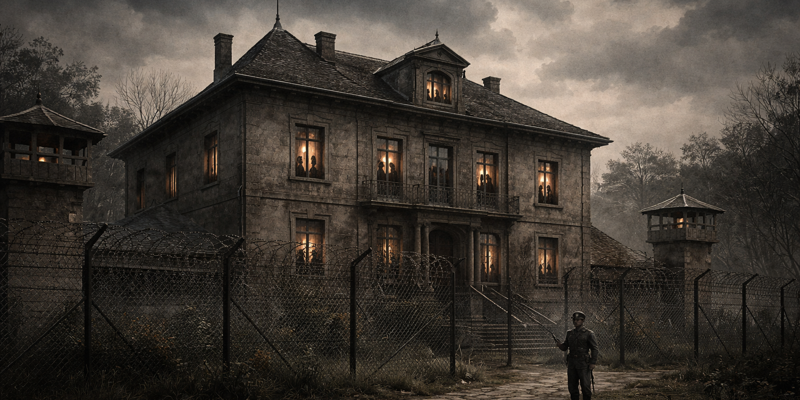 El Chalet de Orúe: prisión de mujeres y represión franquista en Bizkaia