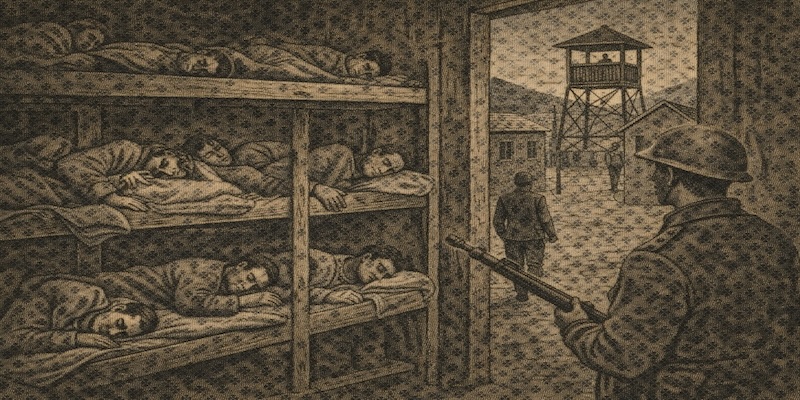 Redención de penas por el trabajo: propaganda, explotación y condiciones de vida en los destacamentos penales franquistas