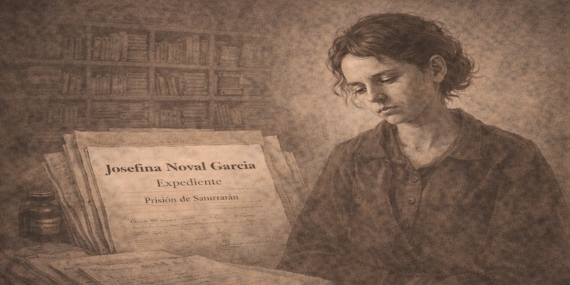 Josefina Noval García: La juventud costurera de El Berrón ante la justicia militar