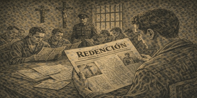 Génesis del Semanario Redención