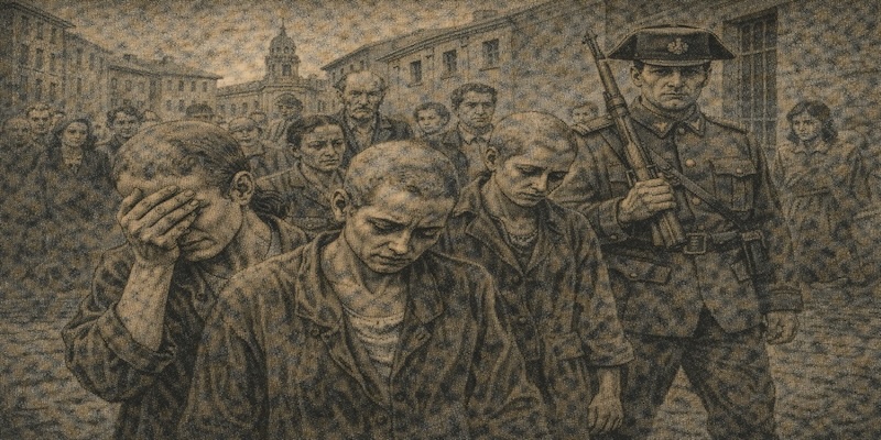 Mujeres y represión franquista en Asturias